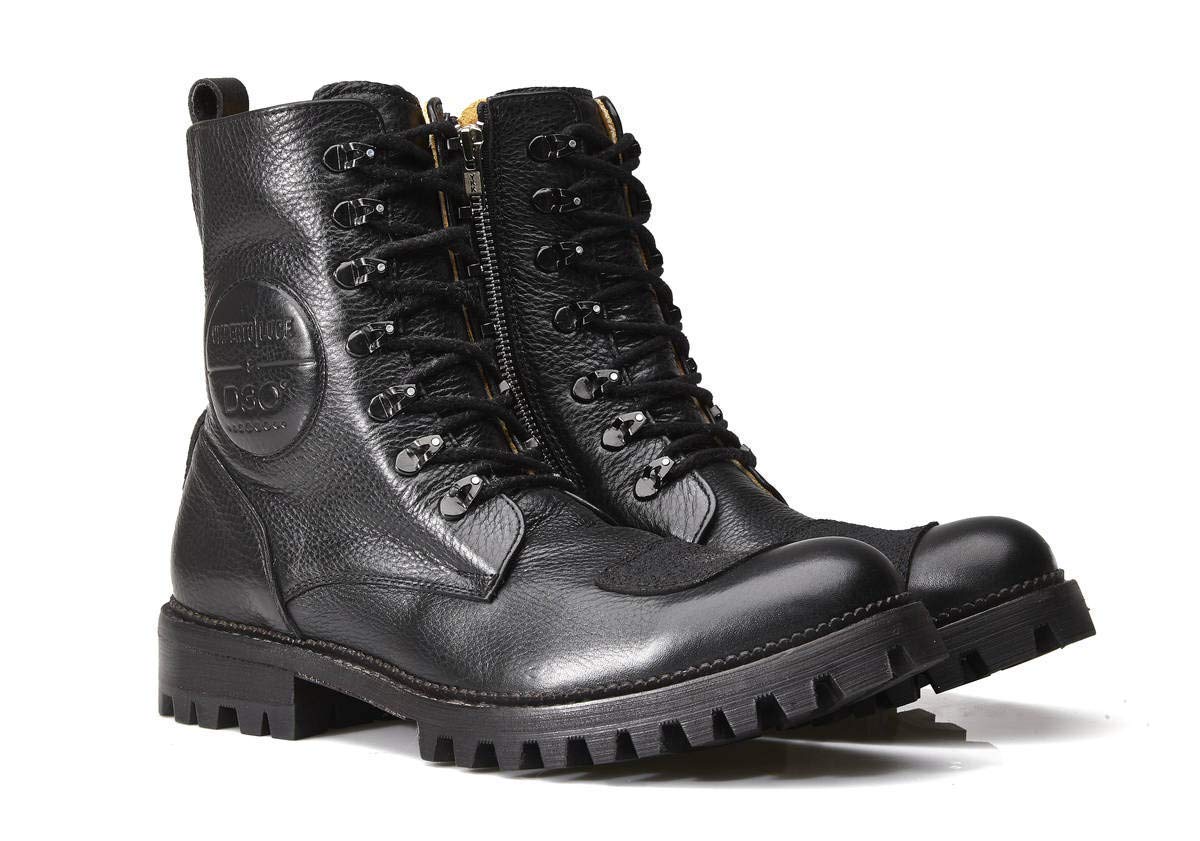 over the ankle motorcycle boots