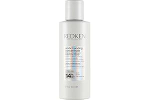Redken Bonding Treatment for Damaged Hair Repair, Acidic Concentrate, Strengthening, All Hair Types, 150 ML