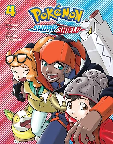 Pokémon: Sword & Shield, Vol. 5: Kusaka, Hidenori, Yamamoto