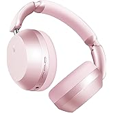 Wentronic Y04 Bluetooth Headphones Active Noise Cancelling Wireless Over Ear Headsets 48 Hours Playtime High Sound Quality Fo