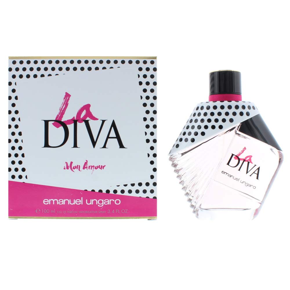 La Diva Mon Amour by Emanuel Ungaro Eau de Parfum Spary 100ml