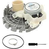 00751950 120V, 60Hz,Dishwasher Diverter Valve（with seal）Replacement For BoschThermador Dishwashers Diverter Valve,Dishwasher Diverter Assembly Replacement part number: AP5691407, 751950 Etc