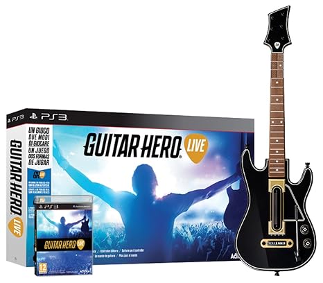 Guitar Hero Live - [PlayStation 3]