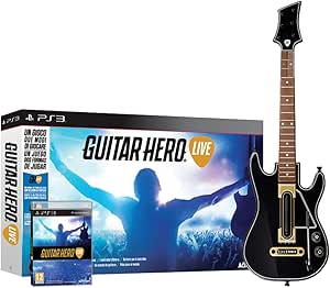 Guitar Hero: Live: Amazon.es: Videojuegos