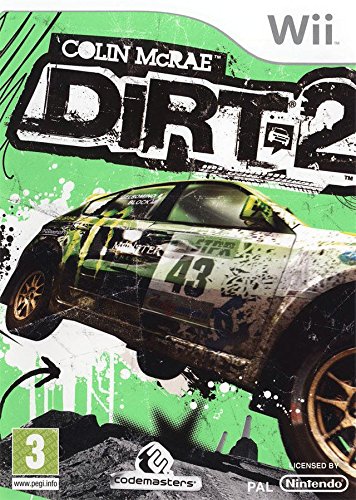 Colin McRae : DiRT 2