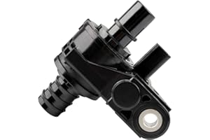 LANDSIN Coolant Water Control Valve Fit for Toyota Avalon Camry RAV4 Sienna Highlander Venza Corolla Cross, Fit for Lexus NX3