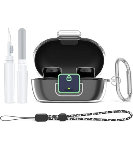 Amazon.com: Case for Bose New QuietComfort Earbuds,Soft Protective