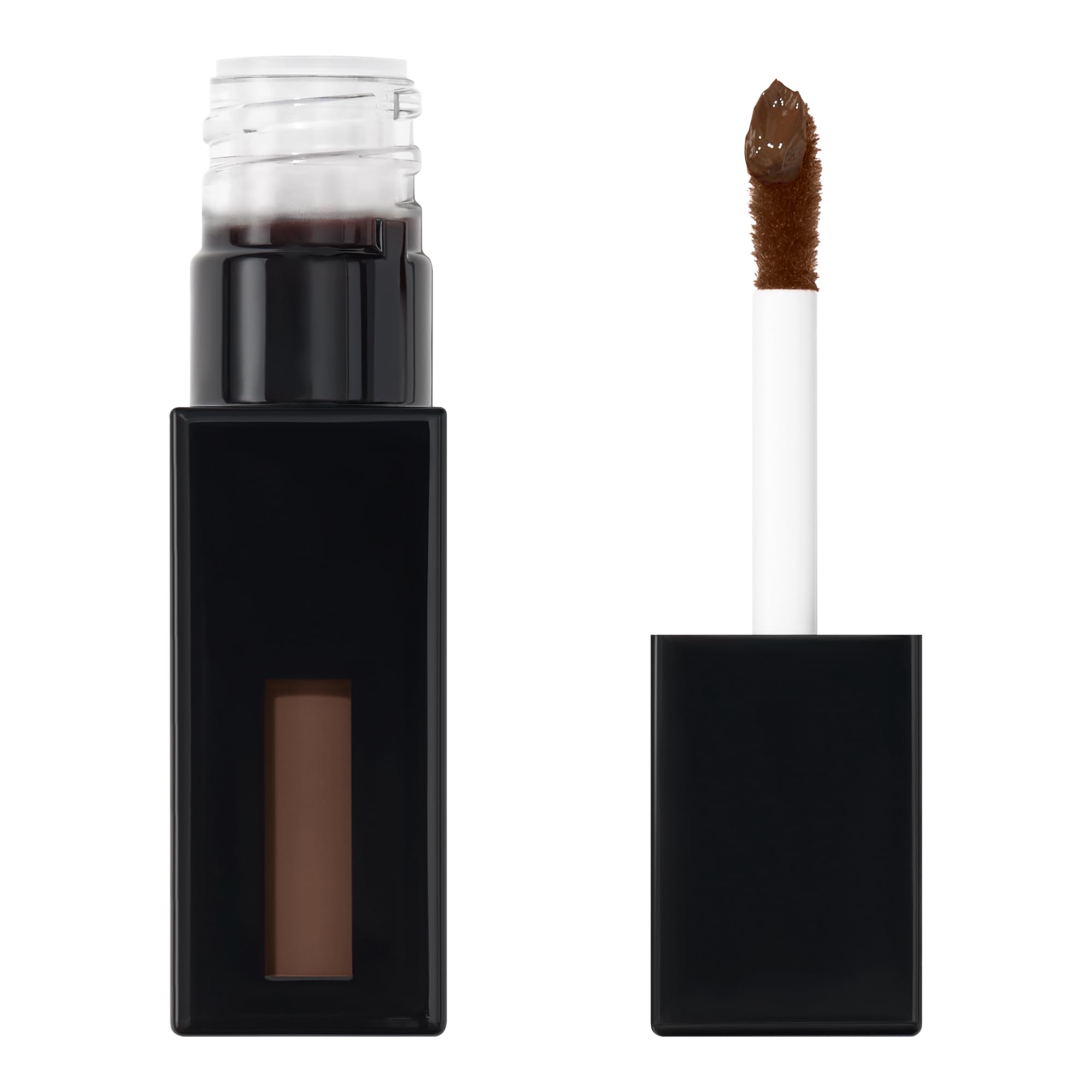 e.l.f. Cosmetics Glossy Lip Stain, Lightweight, Long-Wear Lip Stain For A Sheer Pop Of Colour & Subtle Gloss Effect, Cinnamon Dreamz