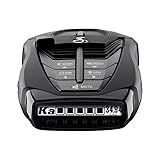 Cobra RAD 480i Laser Radar Detector – Long Range