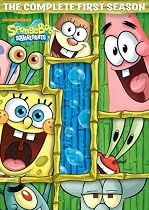 SpongeBob SquarePants - The Complete 1st Season