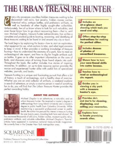 The Urban Treasure Hunter: A Practical Handbook for Beginners - //medicalbooks.filipinodoctors.org