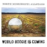 World Boogie Is Coming