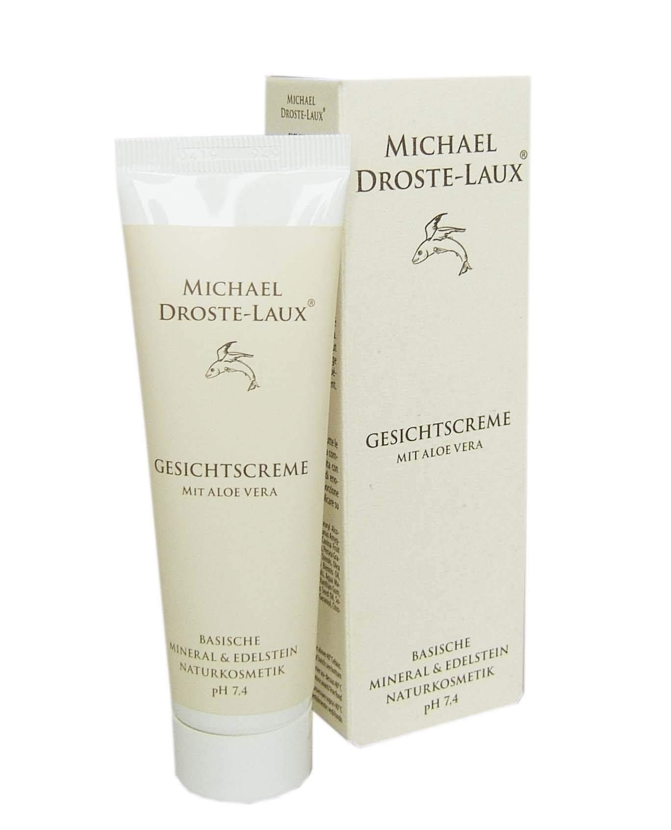 Droste-Laux Naturkosmetik Michael Basic Face Cream 50 ml
