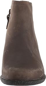 clarks wilrose frost bootie