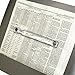 Carson MagniCraft 1.5x Bar Magnifier with Built-In Magnets (MC-10)