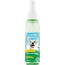 best breath spray for dogs