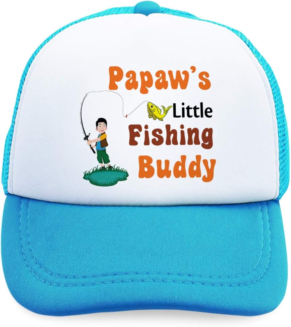 Fishing Sun Hat Baby Bucket Hat Boys 