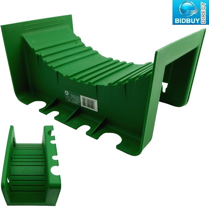 Wall Mounted Garden Hose Pipe Holder Amazon.co.uk Kitchen & Home