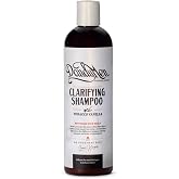 DandyMen Tea Tree Clarifying Shampoo for Men &ndash; Deep Cleansing Daily Hair Wash with Aloe Vera &ndash; Removes Buildup &amp; Oil for a Fresh, Clean Feel &ndash; Tobacco Vanilla Scent &ndash; 11.83 oz