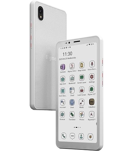 Amazon.com: Bigme HiBreak Pro 6.13