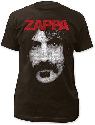 t shirt frank zappa