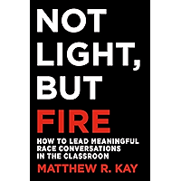 Not Light, but Fire book cover