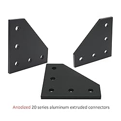 BLCCLOY 8 Sets 2020 Aluminum Extrusion Profiles