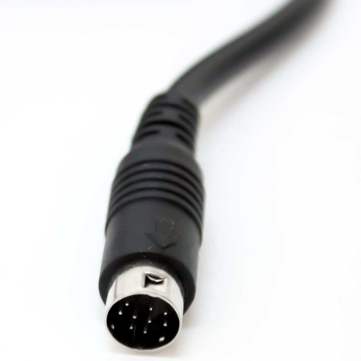 Old Skool Sega Genesis 2, 3, Nomad, or 32x Standard AV Cable (Bulk Packaging): Video Games
