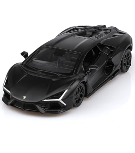 Amazon.com: TOKAXI 1/36 Scale Lamborghini Revuelto Diecast Cars