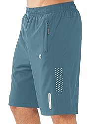 NORTHYARD Men's Athletic Running Shorts Quick Dry