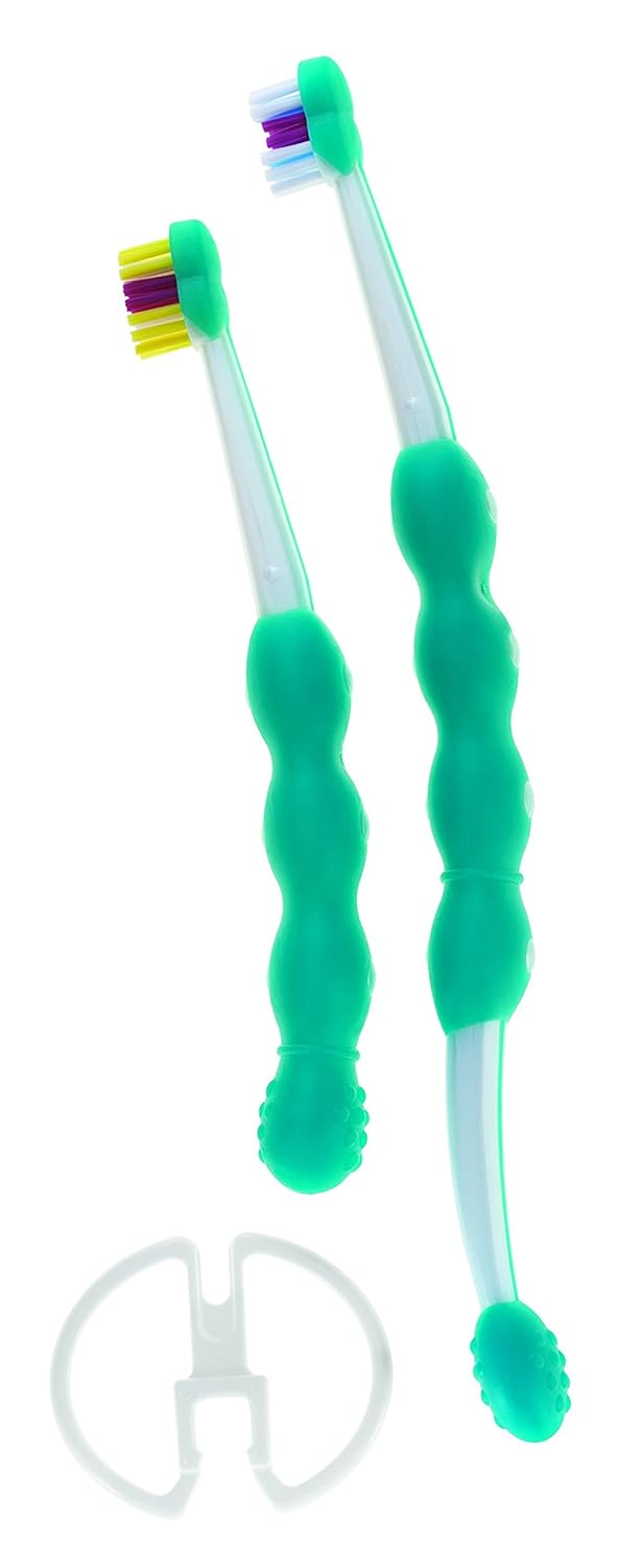 The Best Baby Toothbrush Reviews & Buying Guide