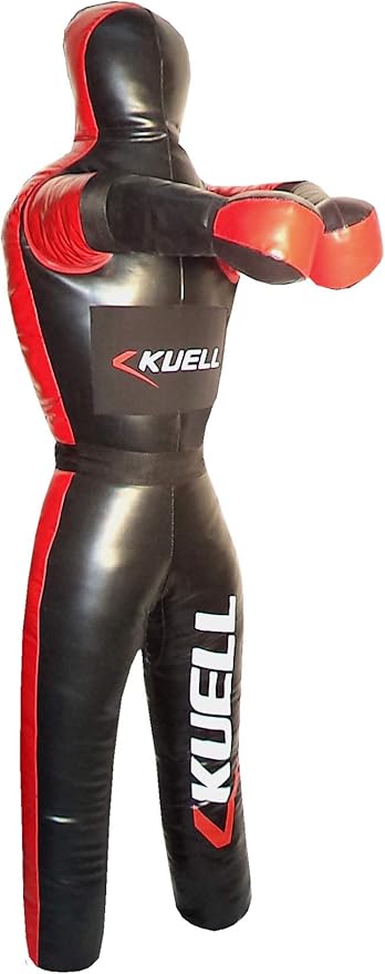 140 lb grappling dummy