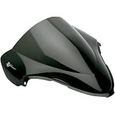 Zero Gravity Double Bubble Windscreen Dark Smoke for Honda CBR600RR 07-11