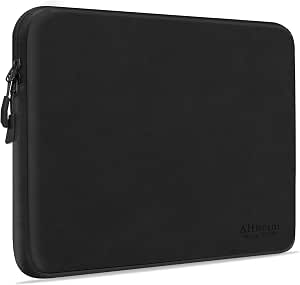 Funda Para Portátil 14 Pulgadas Alfheim - Maletín Ligero Resistente Al Agua Con Correa De Hombro