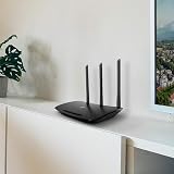 MERCUSYS TP-Link TL-WR940N 450Mbps Wireless Router 4-Port Ethernet 2 Antennas view 2