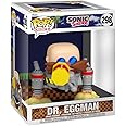 Funko Pop! Rides Deluxe: Sonic The Hedgehog - Dr. Eggman