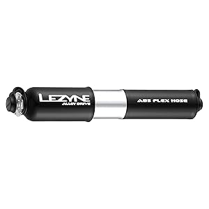 LEZYNE Pressure Drive Hand Mini Bike Pump