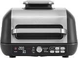 Ninja Foodi MAX PRO Health Grill with Air Fryer 3.8L 7-in-1 AG651UK view 4