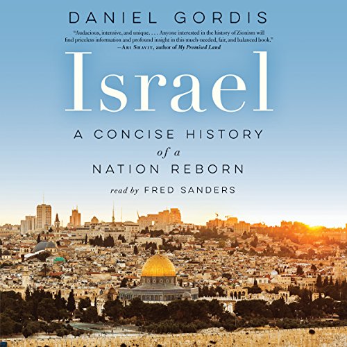 BEST! Israel: A Concise History of a Nation Reborn D.O.C