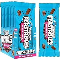 ミスタービースト feastables チョコレート 楽天市場】ミスタービースト チョコ Feastables MrBeast ミニ ミルク 菓子