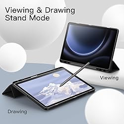JETech Case for Samsung Galaxy Tab S9 FE 10.9-Inch