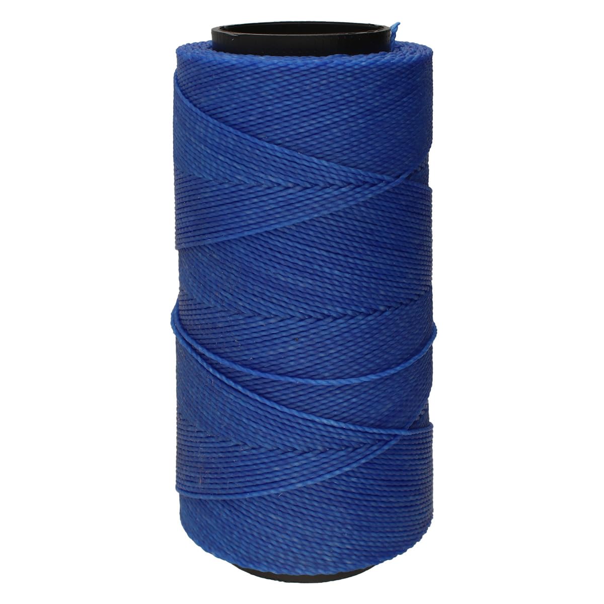 Beadsmith Knot-it Blue Brazilian Wax Cord, 144m Spool — image 1