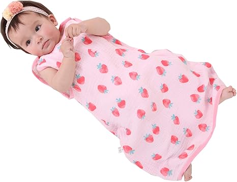 sleeveless sleeping bag baby