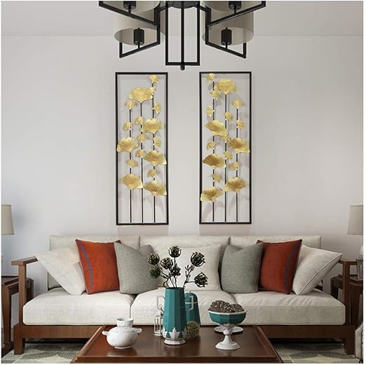 Zengai Decoracion Pared Pared De Fondo Colgante De Pared