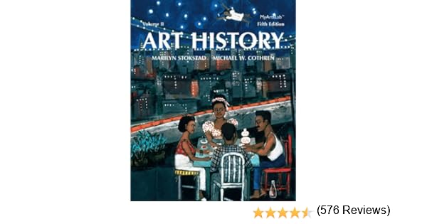Art History Volume 2 5th Edition Stokstad Pdf Files