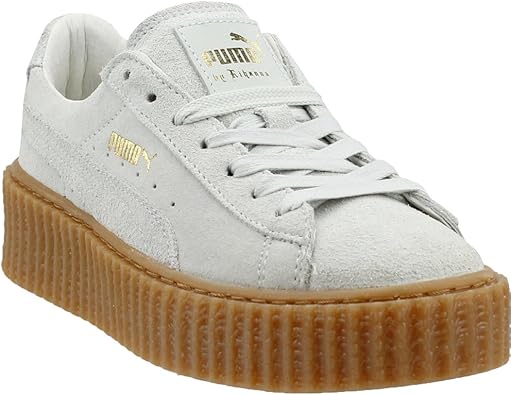 white puma by rihanna