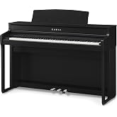 Kawai CA501 Digital Concert Piano - Satin Black