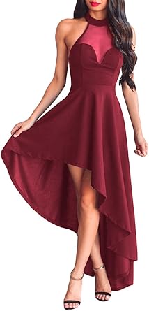 western cocktail dress