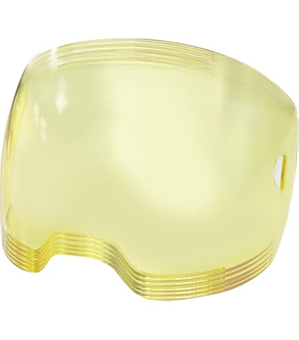 Bernstein Frontlinsen 0700000803 - 7 Stück Für ESAB Sentinel A50