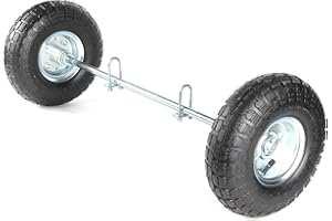 SUNQIAO Training Wheels for PW50 Yamaha Universal Training Wheel Mounted Kit Motorcycle Dirt Bike Replacement Accessories